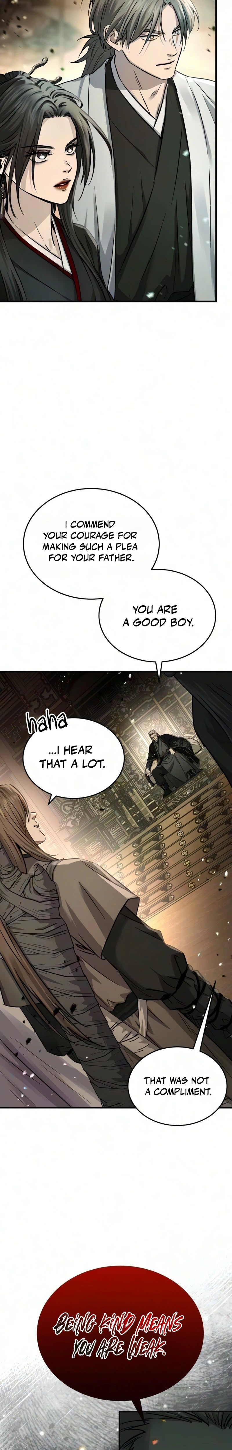 Absolute Domination Chapter 98, page 7 of 37
