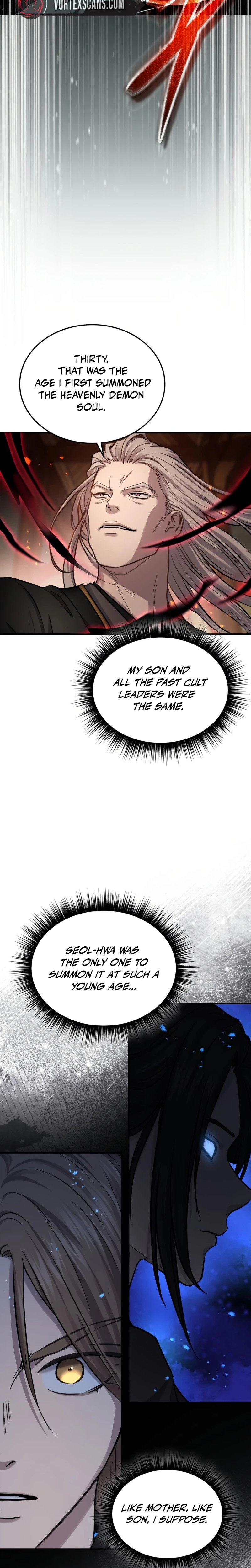 Absolute Domination Chapter 99, page 11 of 36