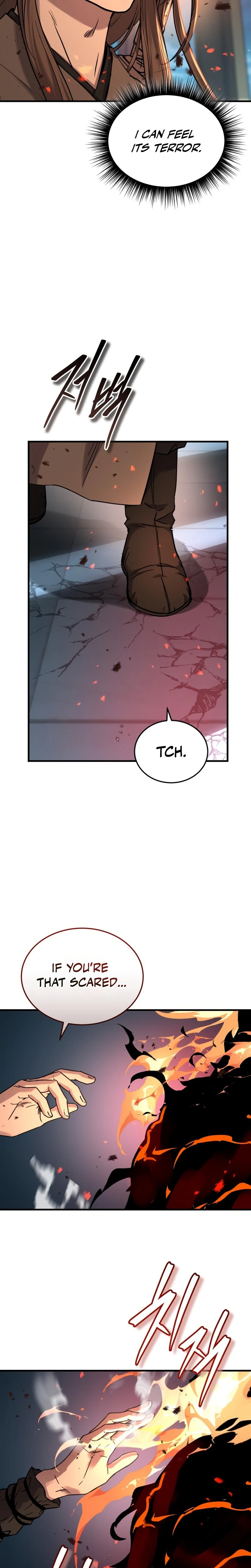 Absolute Domination Chapter 99, page 13 of 36
