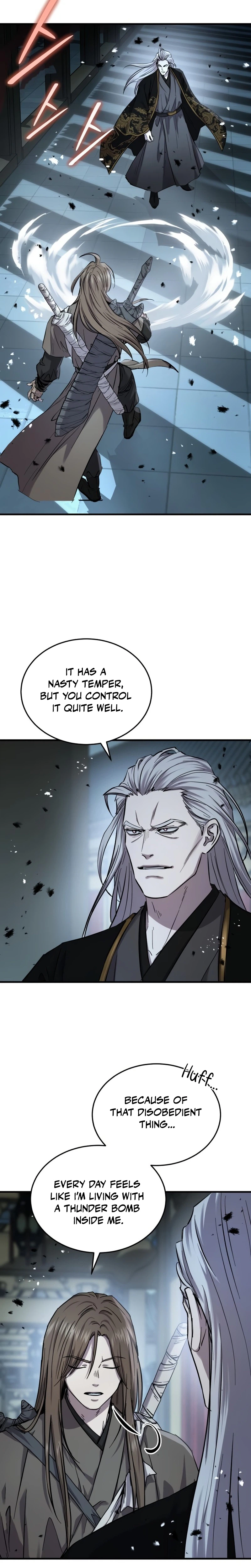Absolute Domination Chapter 99, page 18 of 36