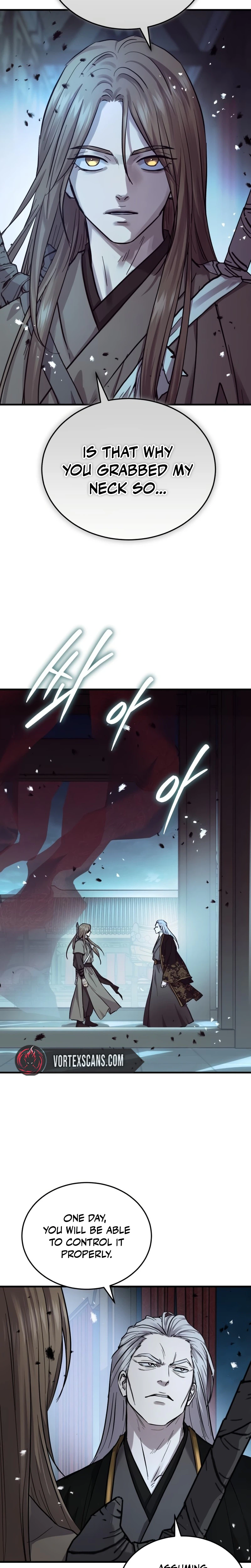 Absolute Domination Chapter 99, page 20 of 36