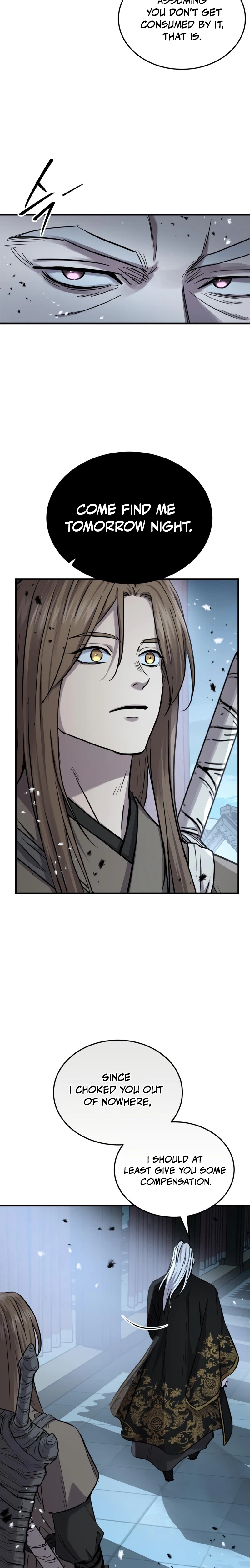 Absolute Domination Chapter 99, page 21 of 36
