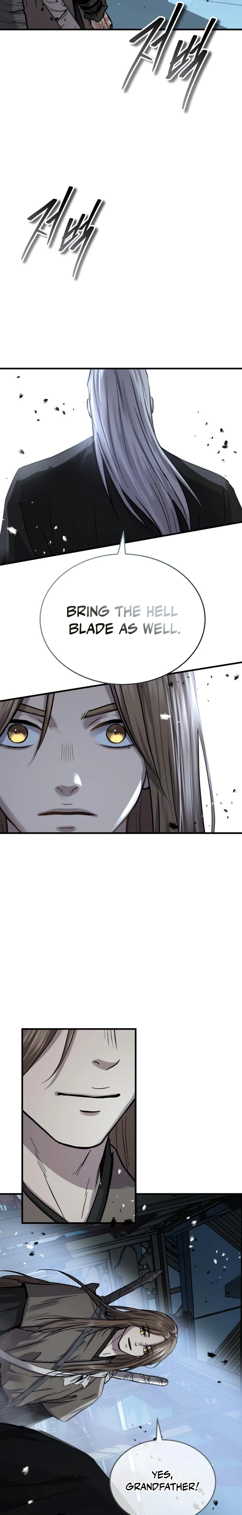 Absolute Domination Chapter 99, page 22 of 36