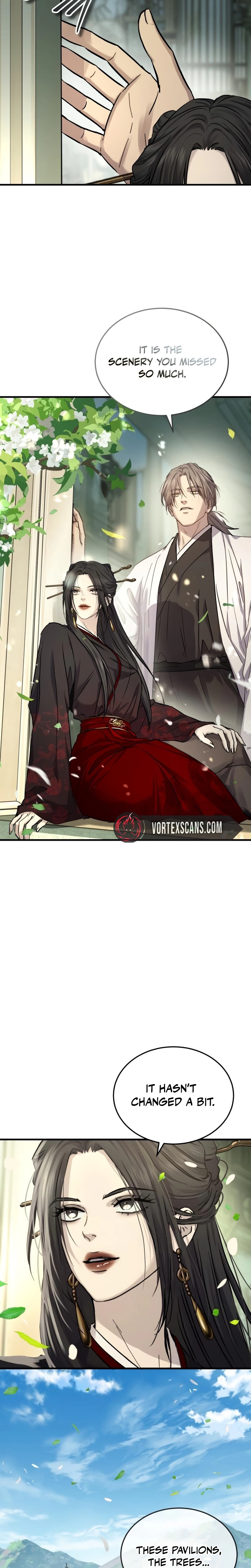Absolute Domination Chapter 99, page 25 of 36