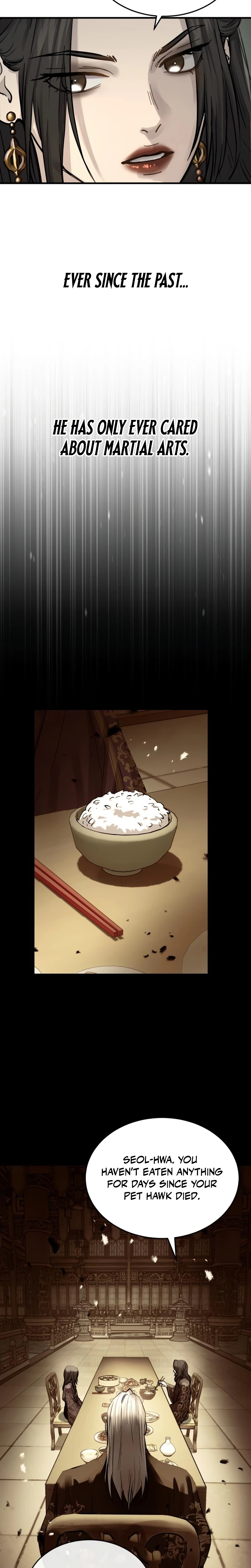 Absolute Domination Chapter 99, page 28 of 36