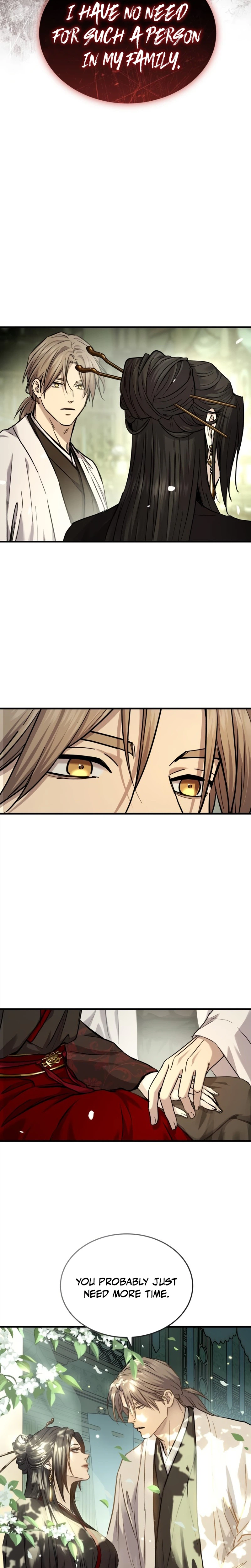 Absolute Domination Chapter 99, page 30 of 36