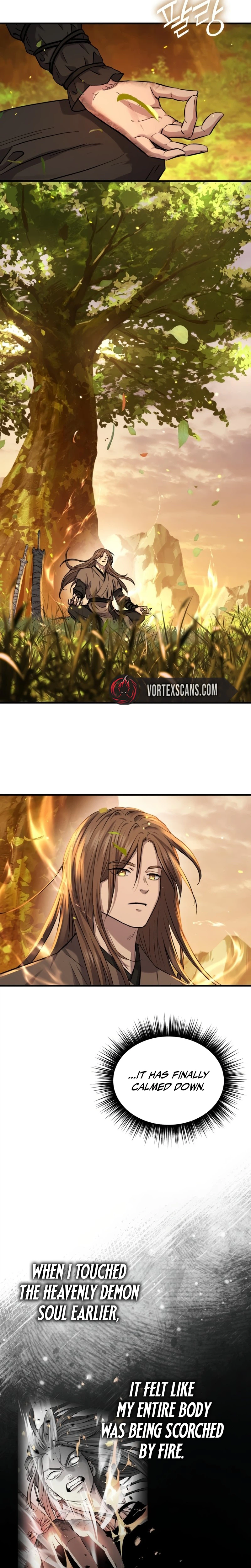 Absolute Domination Chapter 99, page 32 of 36