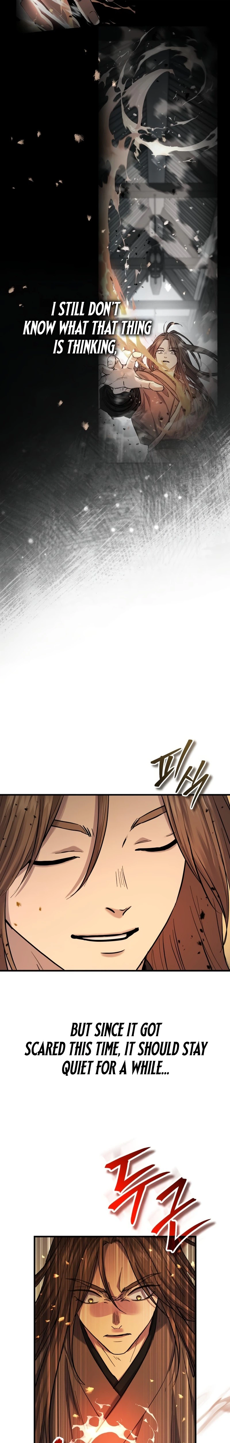 Absolute Domination Chapter 99, page 33 of 36