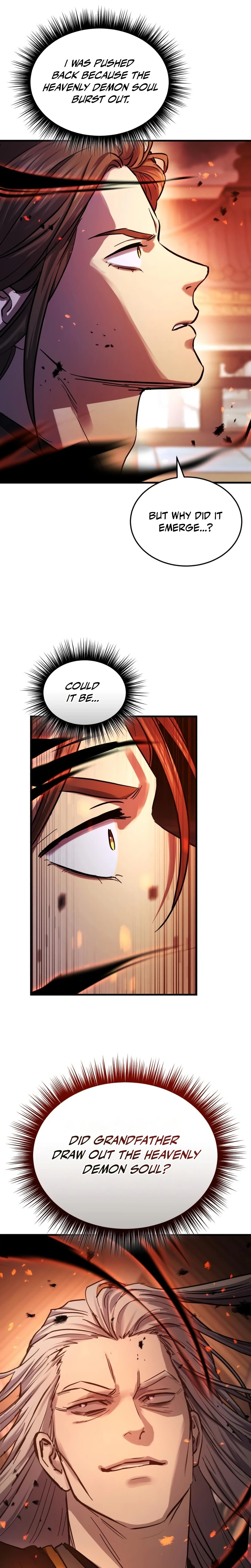 Absolute Domination Chapter 99, page 8 of 36