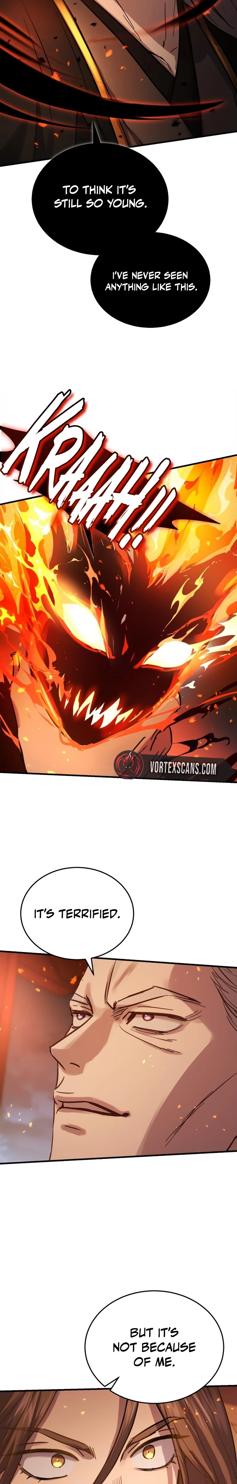 Absolute Domination Chapter 99, page 9 of 36