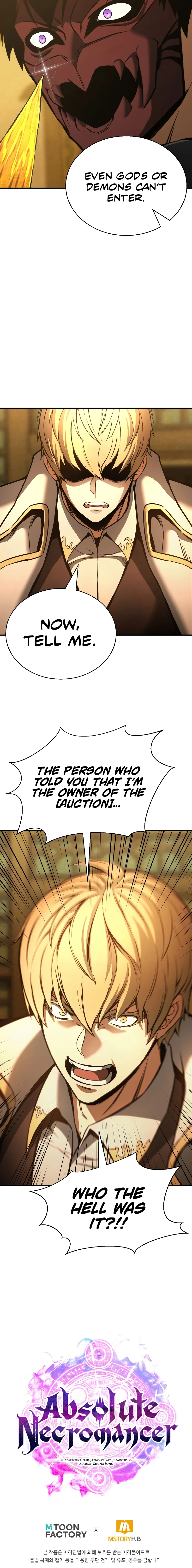 Absolute Necromancer Chapter 22, page 12 of 13