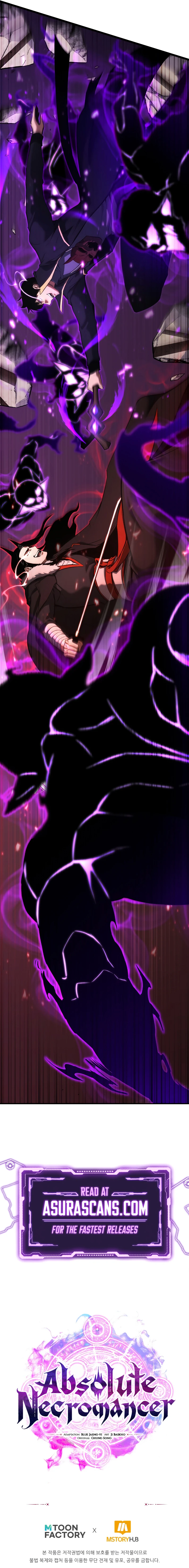 Absolute Necromancer Chapter 34, page 12 of 12
