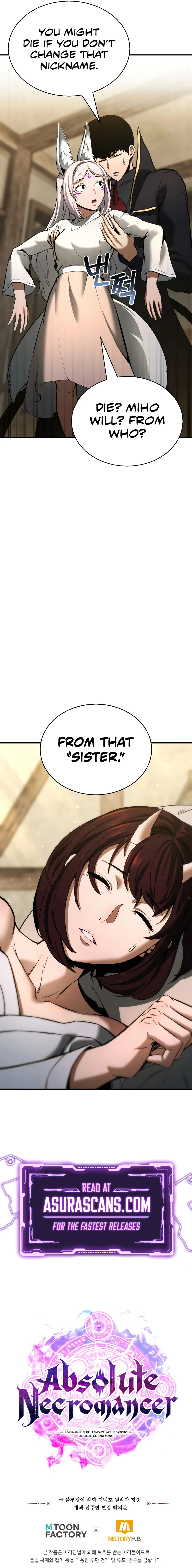 Absolute Necromancer Chapter 40, page 16 of 16