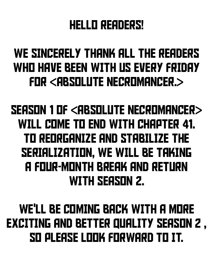 Absolute Necromancer Chapter 41, page 15 of 15