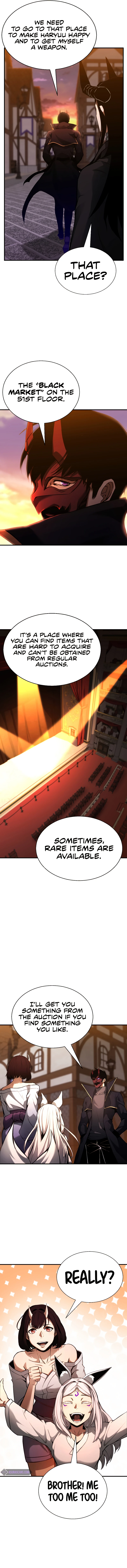 Absolute Necromancer Chapter 42, page 13 of 18