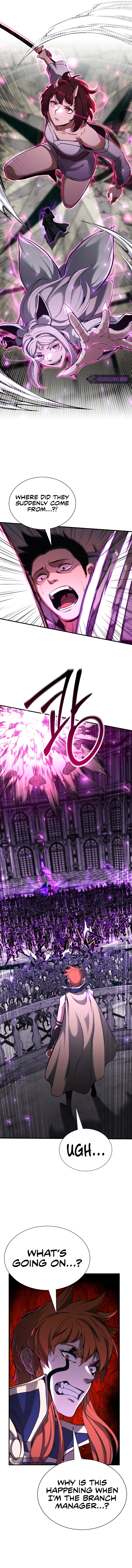 Absolute Necromancer Chapter 42, page 5 of 18