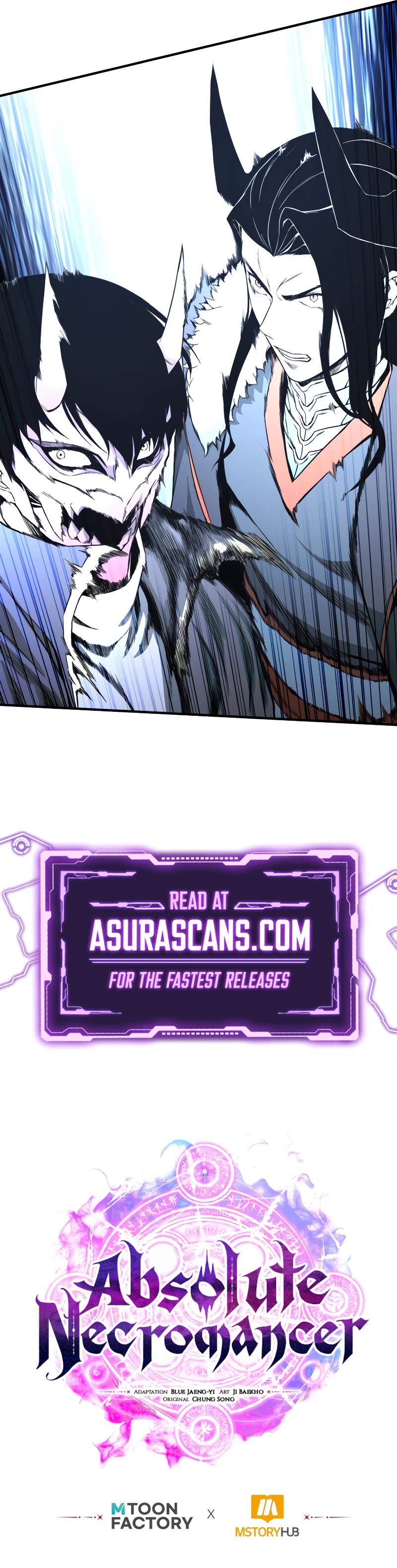 Absolute Necromancer Chapter 43, page 19 of 19