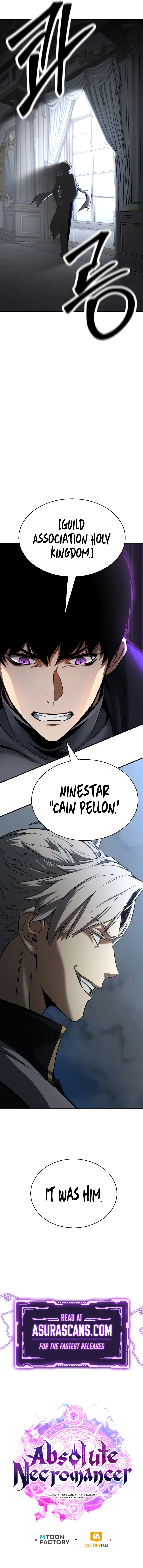 Absolute Necromancer Chapter 46, page 16 of 16