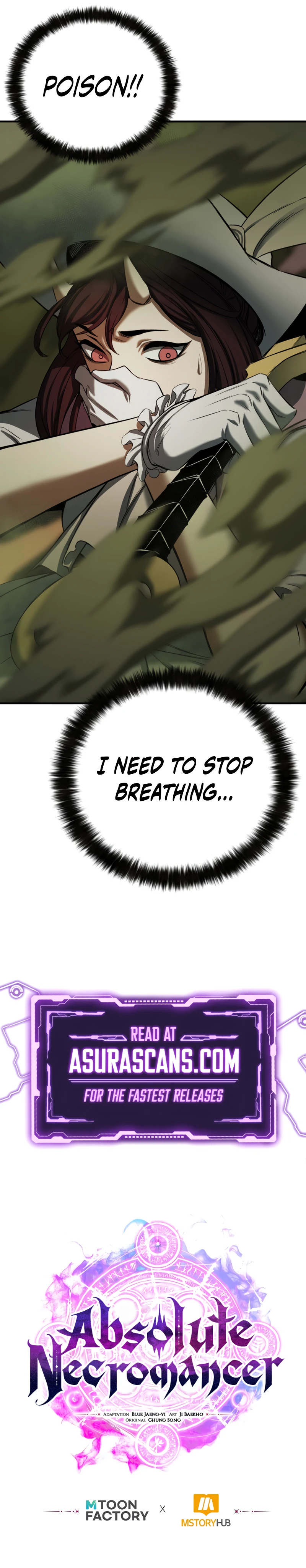 Absolute Necromancer Chapter 48, page 16 of 16