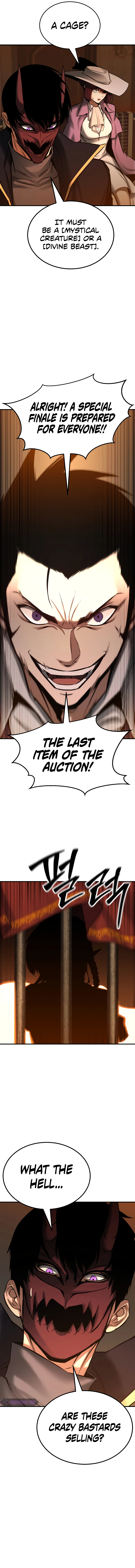 Absolute Necromancer Chapter 50, page 13 of 17