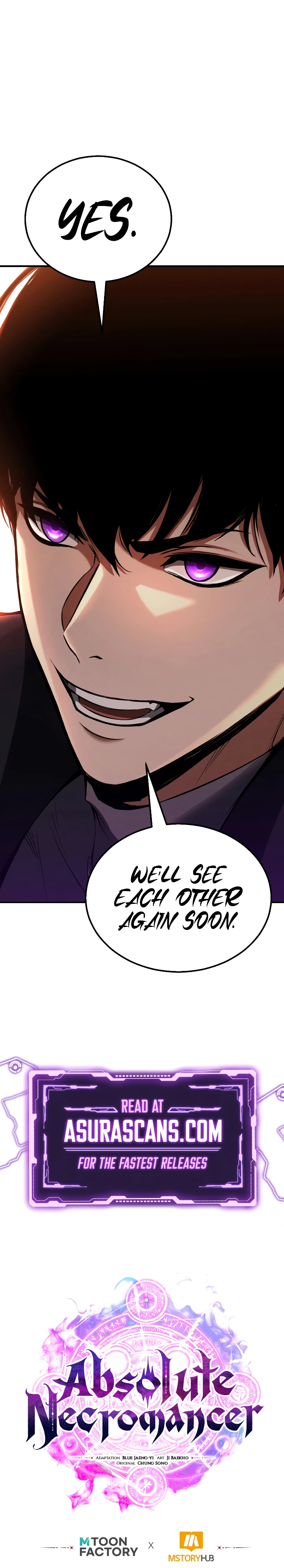 Absolute Necromancer Chapter 59, page 15 of 15
