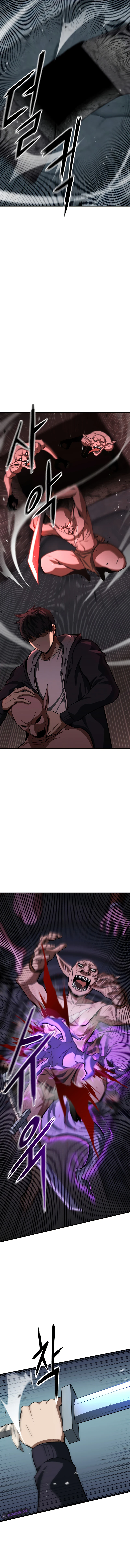 Absolute Necromancer Chapter 6, page 11 of 16