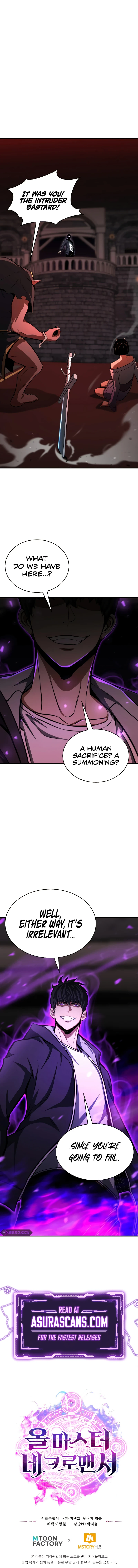 Absolute Necromancer Chapter 6, page 15 of 16