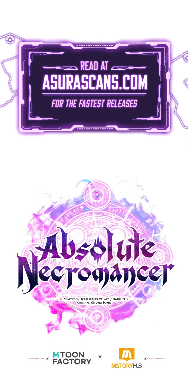 Absolute Necromancer Chapter 65, page 17 of 17