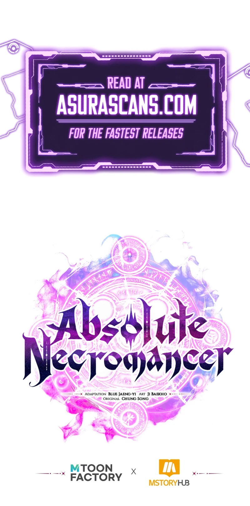 Absolute Necromancer Chapter 71, page 17 of 17