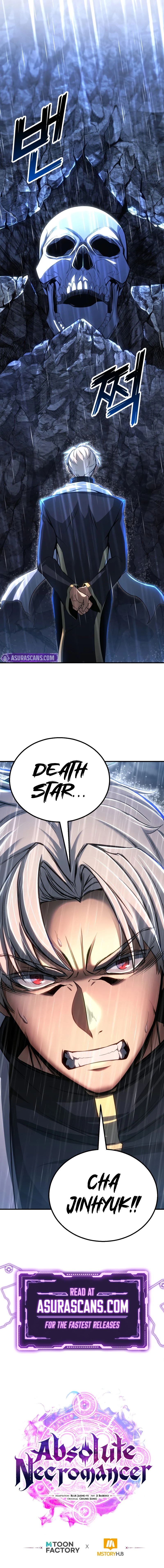 Absolute Necromancer Chapter 73, page 16 of 16