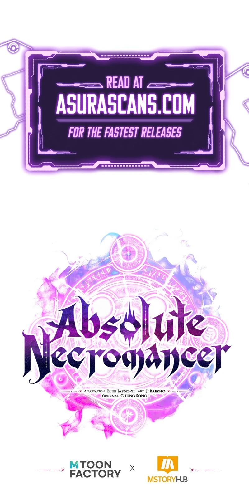 Absolute Necromancer Chapter 82, page 17 of 17