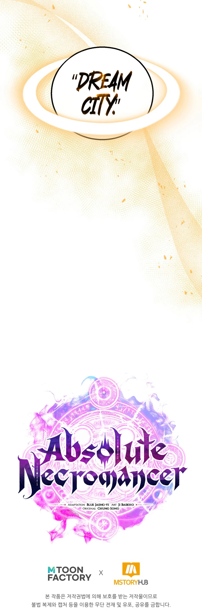 Absolute Necromancer Chapter 83, page 15 of 15
