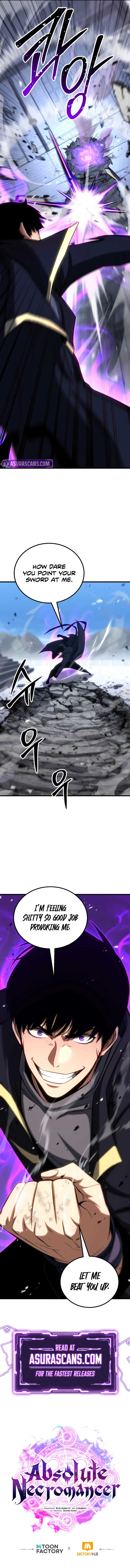 Absolute Necromancer Chapter 84, page 15 of 15