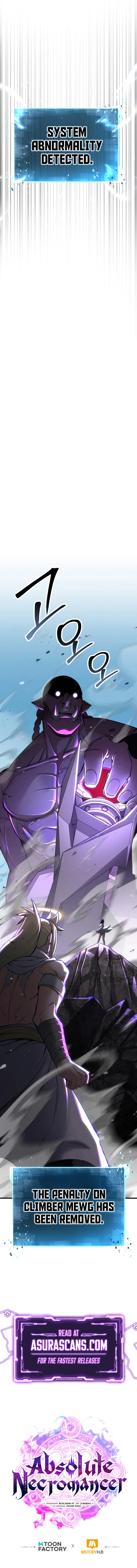 Absolute Necromancer Chapter 90, page 16 of 16