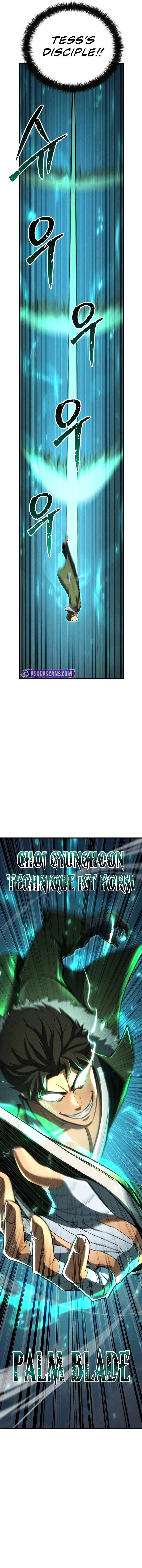Absolute Necromancer Chapter 91, page 16 of 18