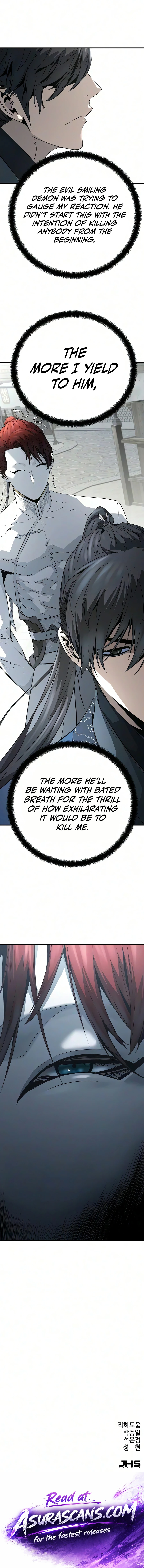 Absolute Regression Chapter 104, page 22 of 22