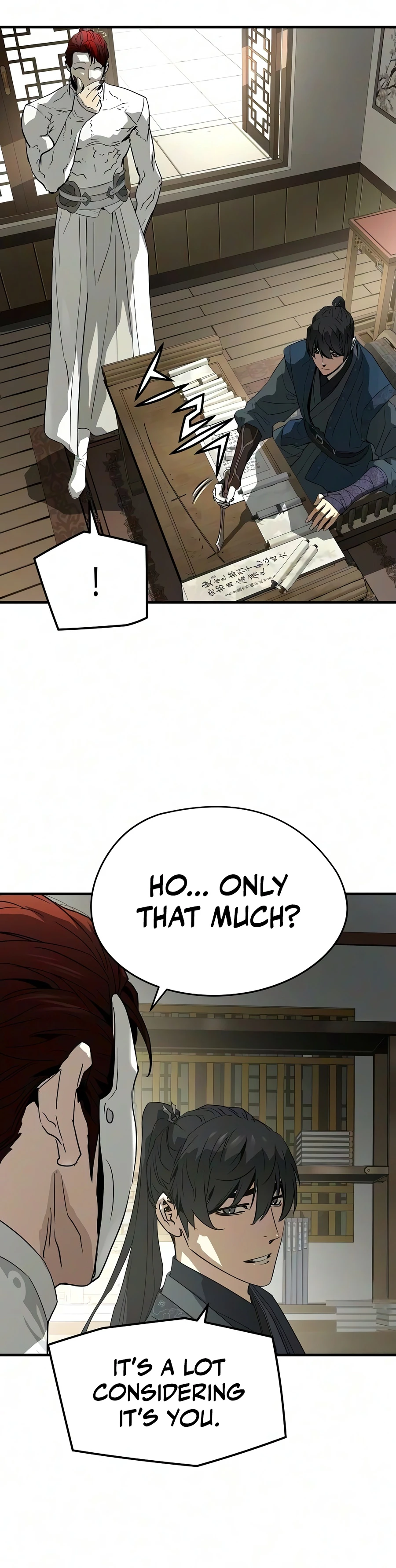 Absolute Regression Chapter 104, page 9 of 22