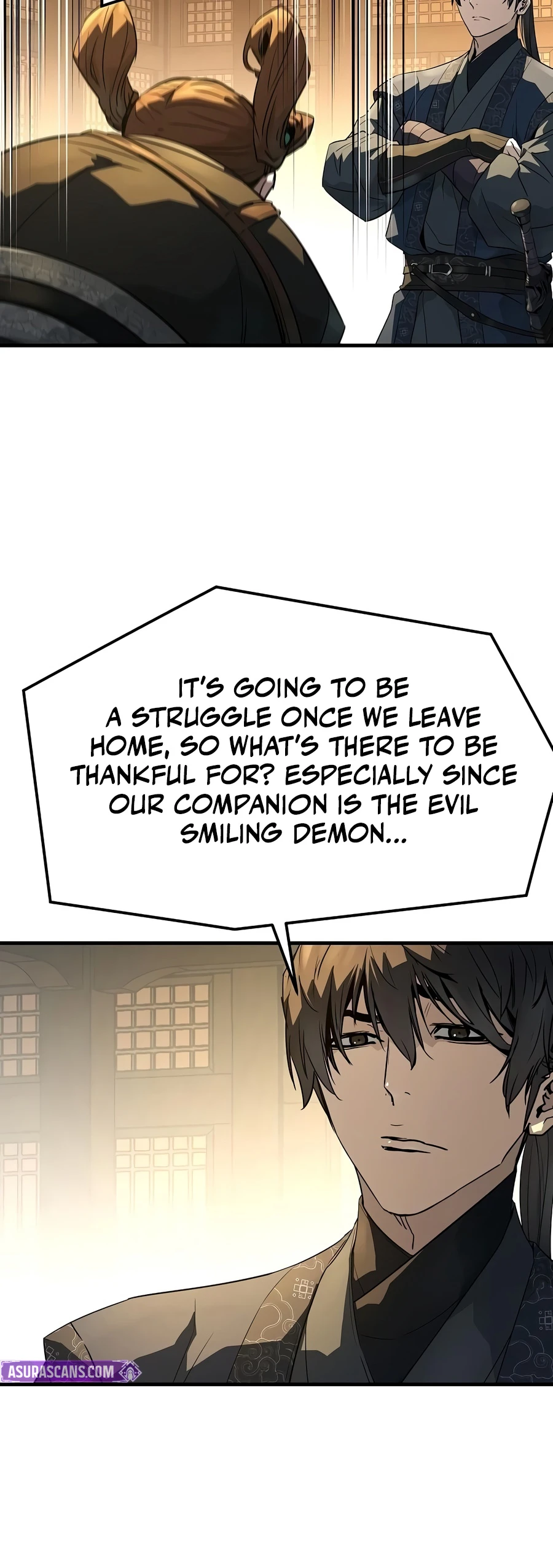 Absolute Regression Chapter 107, page 18 of 21