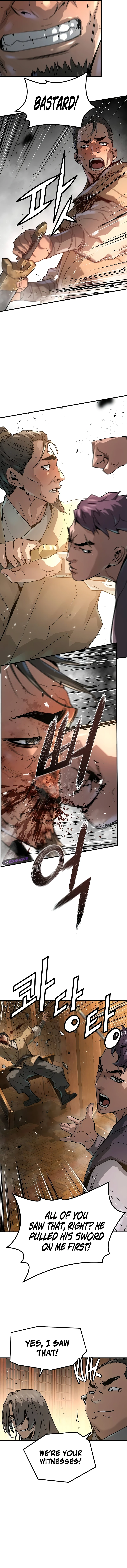 Absolute Regression Chapter 23, page 11 of 14