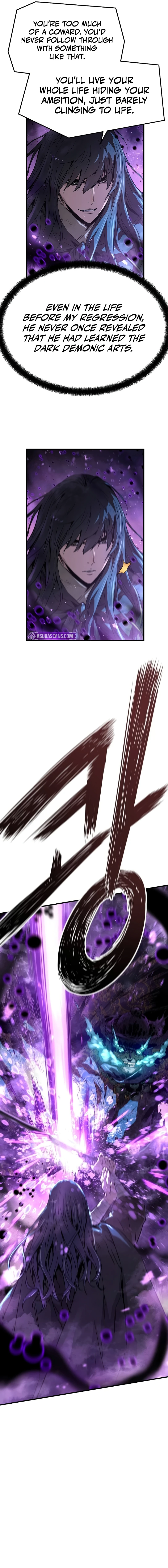 Absolute Regression Chapter 54, page 9 of 19