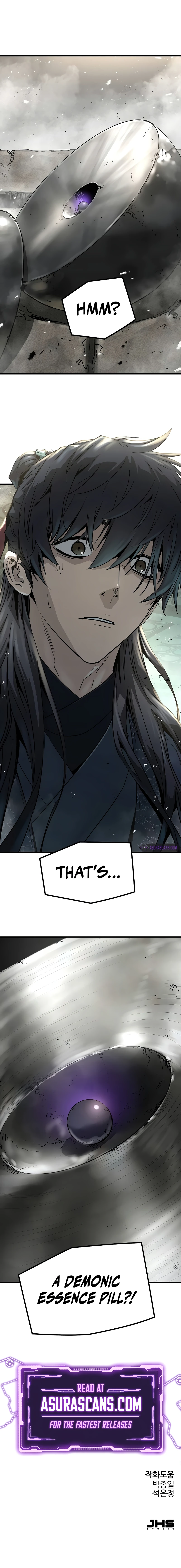 Absolute Regression Chapter 8, page 15 of 15