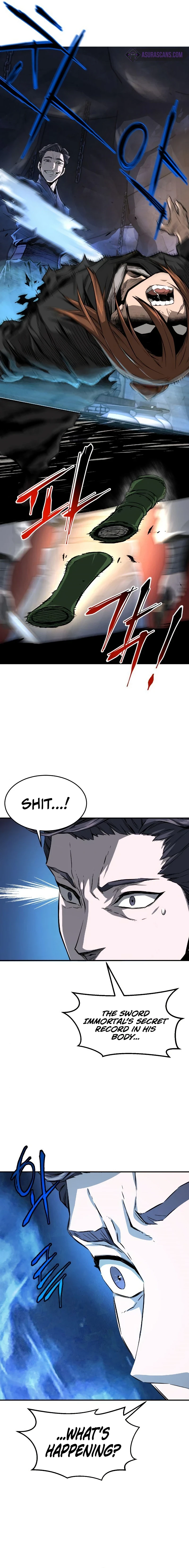 Absolute Sword Sense Chapter 1, page 8 of 24
