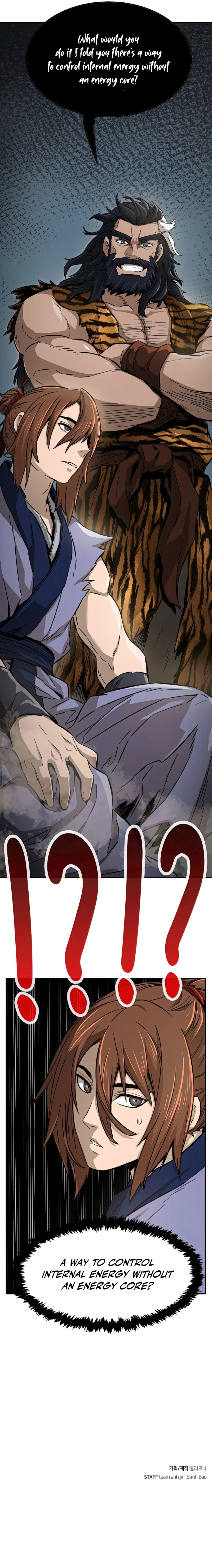 Absolute Sword Sense Chapter 10, page 12 of 13