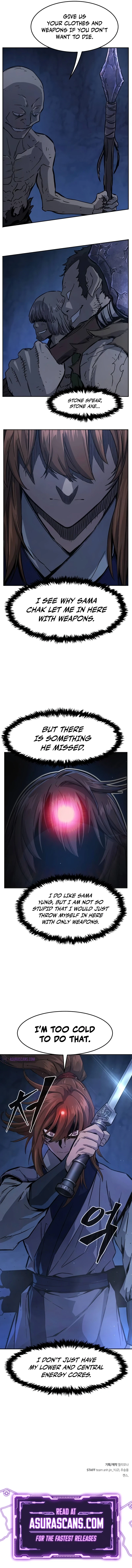 Absolute Sword Sense Chapter 105, page 14 of 14