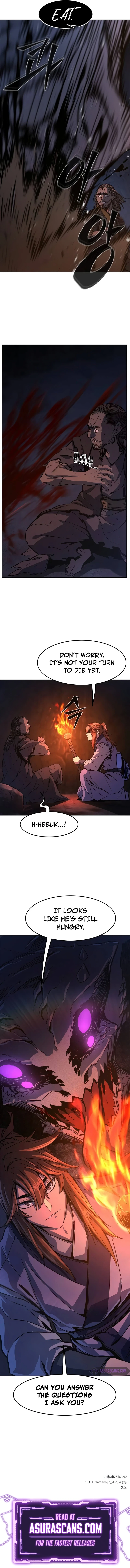 Absolute Sword Sense Chapter 106, page 12 of 12
