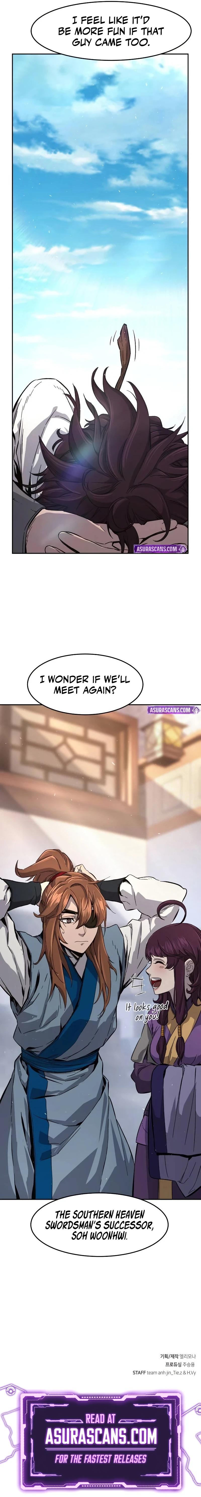 Absolute Sword Sense Chapter 115, page 13 of 13