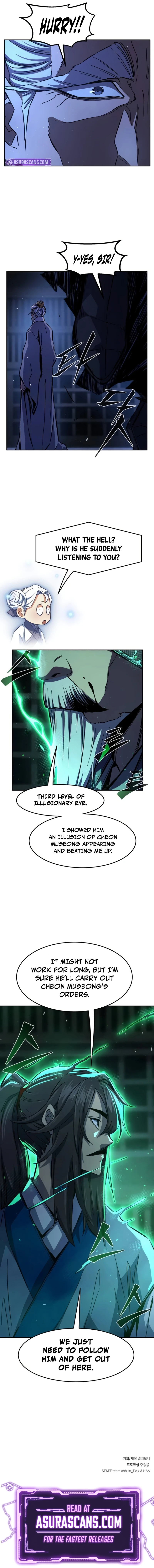 Absolute Sword Sense Chapter 118, page 14 of 14