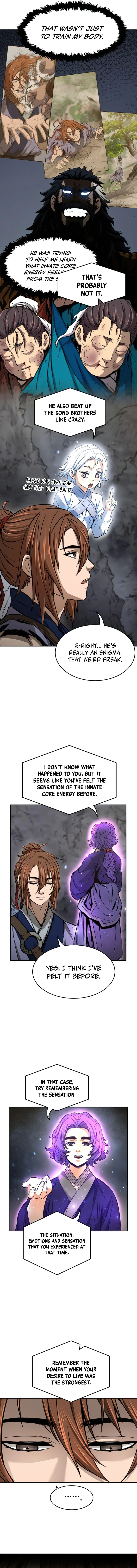 Absolute Sword Sense Chapter 12, page 8 of 13