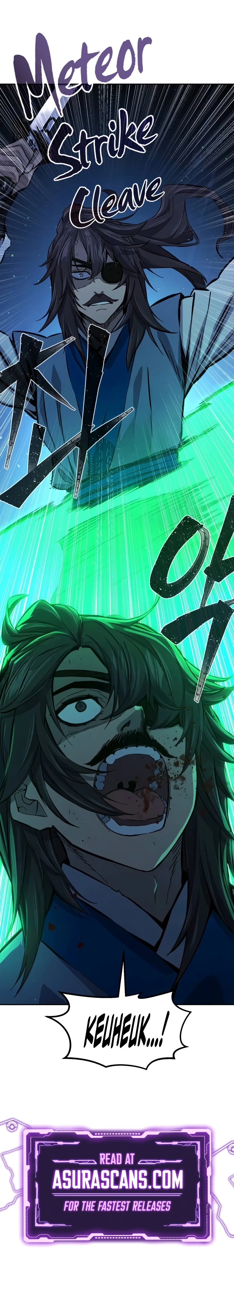 Absolute Sword Sense Chapter 121, page 14 of 14