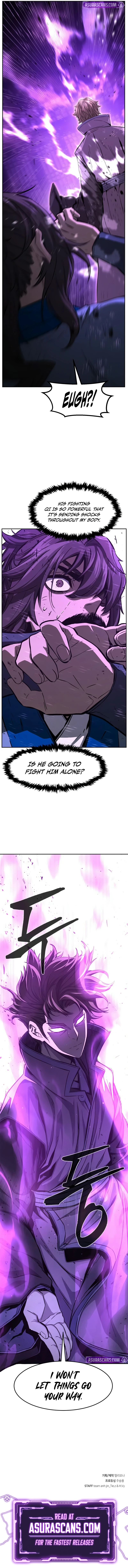 Absolute Sword Sense Chapter 124, page 13 of 13